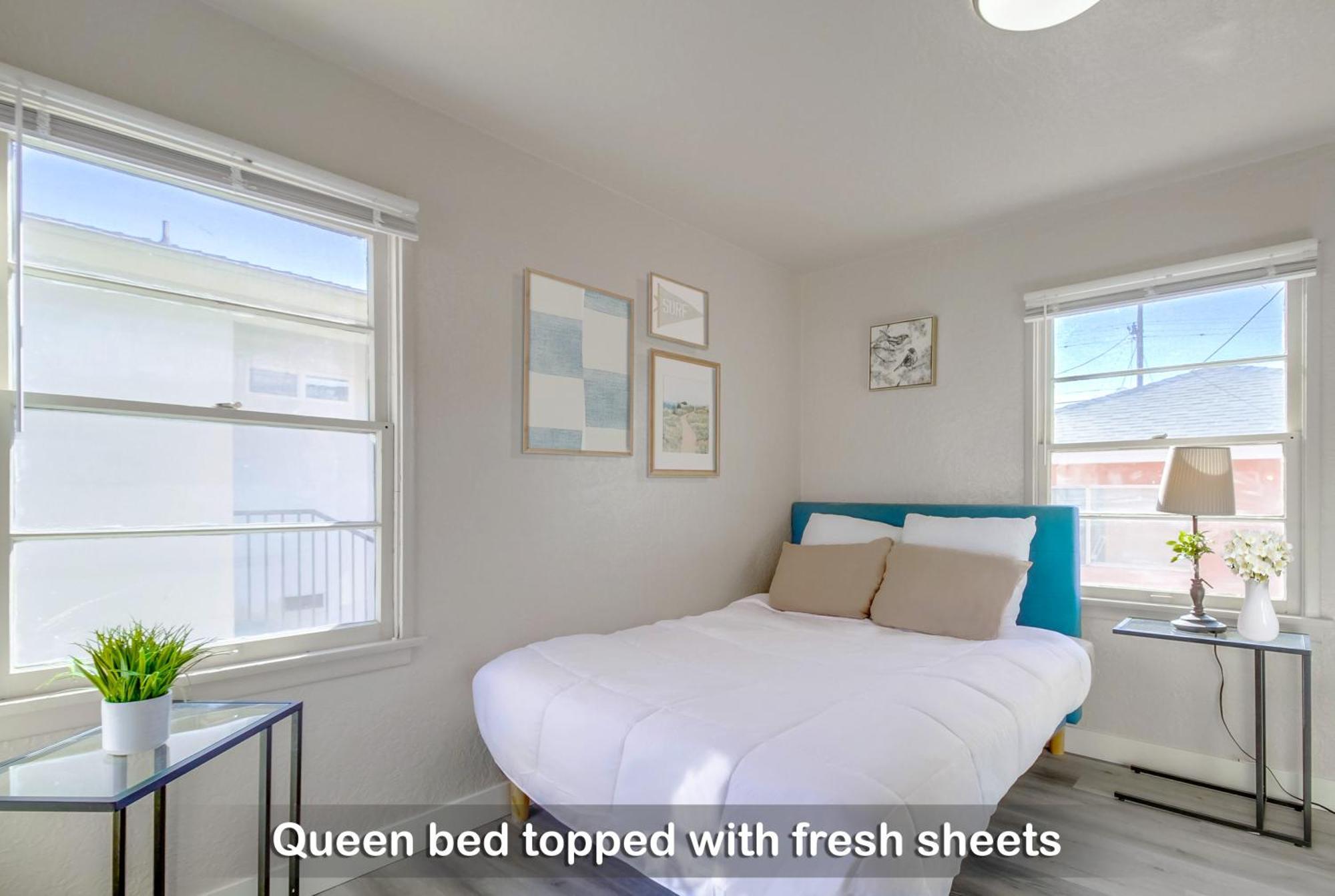Entire Lovely 3-Bedroom Home W Yard, Parking Τσούλα Βίστα Εξωτερικό φωτογραφία