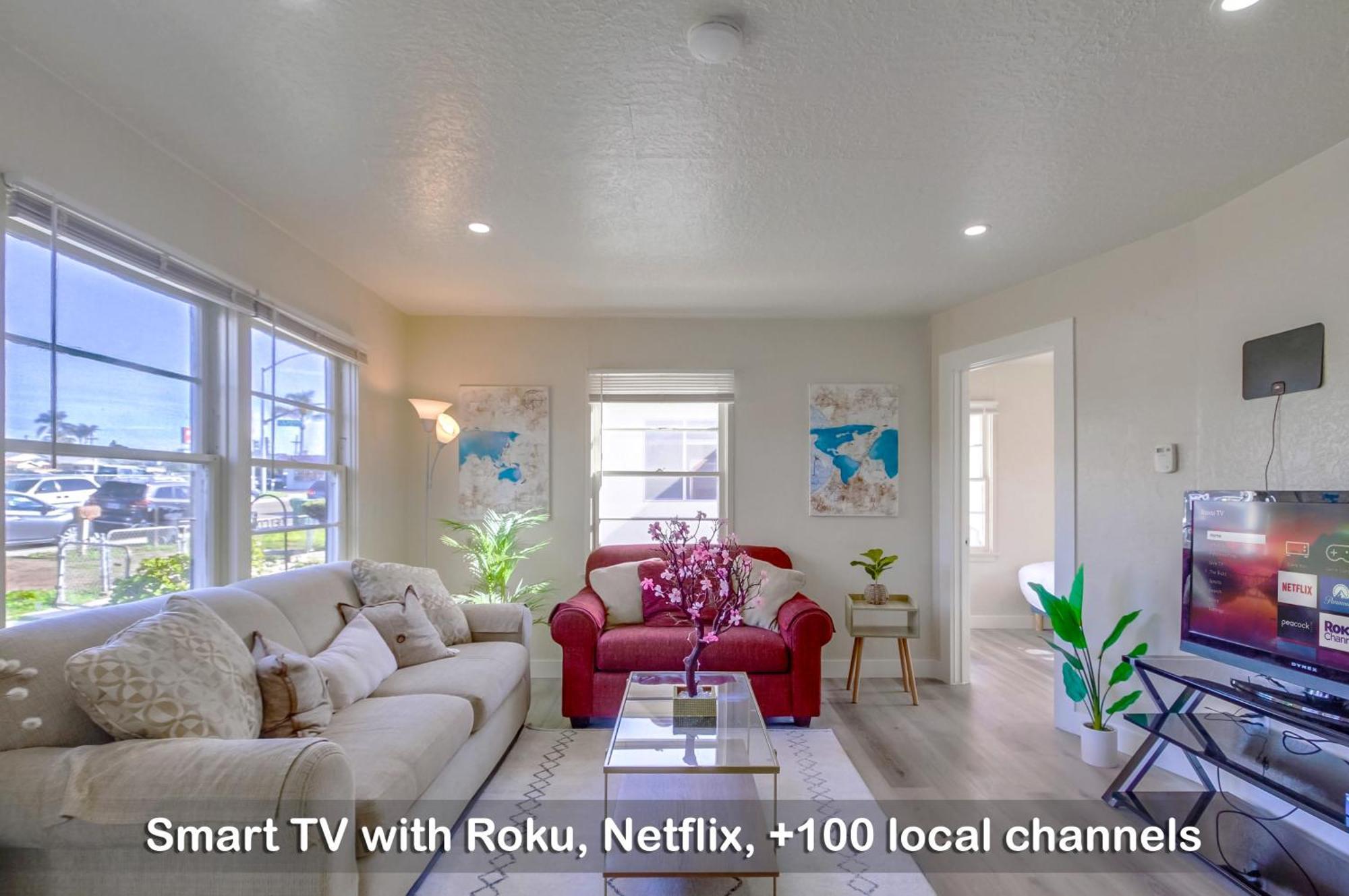 Entire Lovely 3-Bedroom Home W Yard, Parking Τσούλα Βίστα Εξωτερικό φωτογραφία